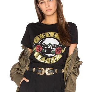 Daydreamer Guns N’ Roses Graphic Tee Size Large